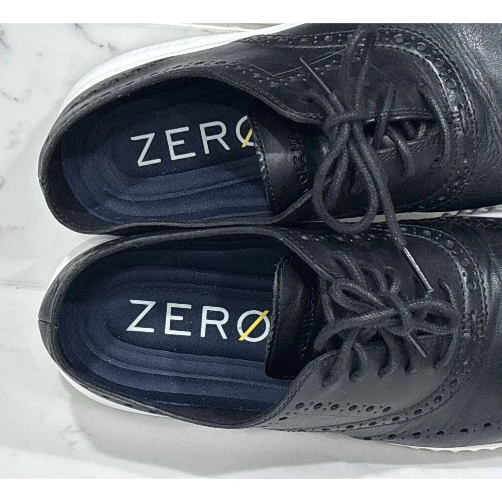 Cole Haan classic wingtip